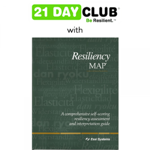 21 Day Club and Resiliency Map