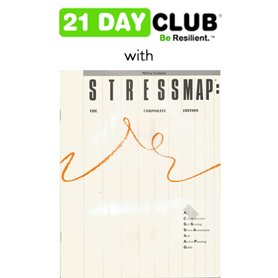 21 Day Club with StressMap Online Version main image