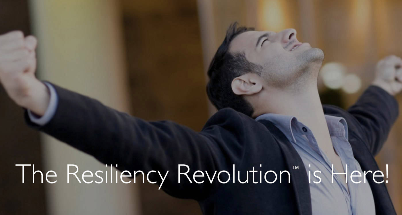 Join the Resiliency Revolution! Take a complimentary test drive of 21 Day Club with Resiliency Map - $149 value